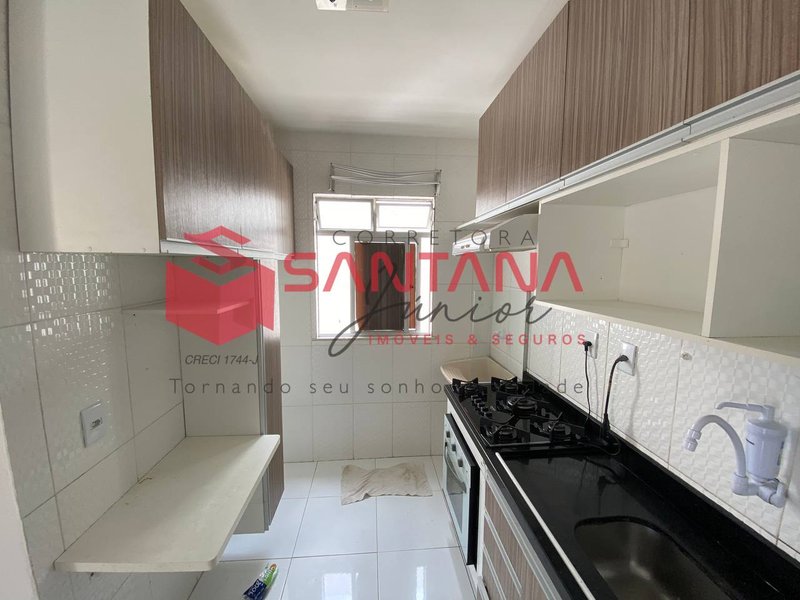 Apartamento em Abrantes 2/4 (INDISPONÍVEL) Rua Colônia Boa União Camaçari - 