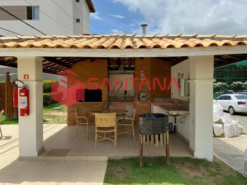 Apartamento em Abrantes 2/4 (INDISPONÍVEL) Rua Colônia Boa União Camaçari - 