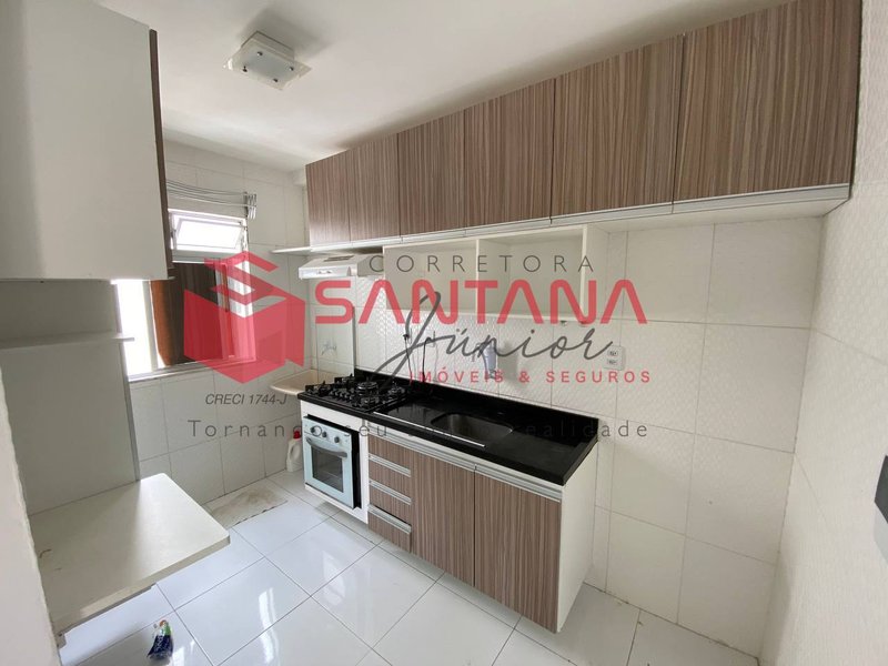 Apartamento em Abrantes 2/4 (INDISPONÍVEL) Rua Colônia Boa União Camaçari - 