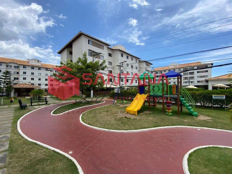 Apartamento em Abrantes 2/4 (INDISPONÍVEL) Rua Colônia Boa União Camaçari - 