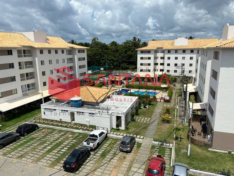 Apartamento em Abrantes 2/4 (INDISPONÍVEL) Rua Colônia Boa União Camaçari - 