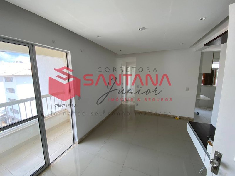 Apartamento em Abrantes 2/4 (INDISPONÍVEL) Rua Colônia Boa União Camaçari - 