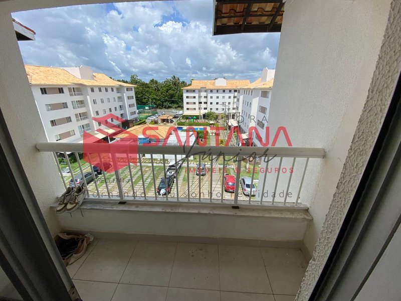 Apartamento em Abrantes 2/4 (INDISPONÍVEL) Rua Colônia Boa União Camaçari - 