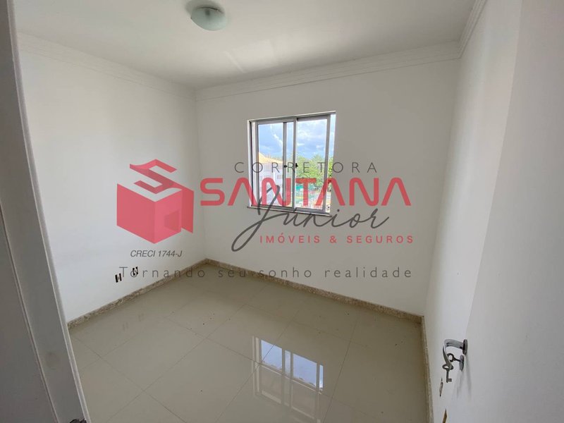 Apartamento em Abrantes 2/4 (INDISPONÍVEL) Rua Colônia Boa União Camaçari - 