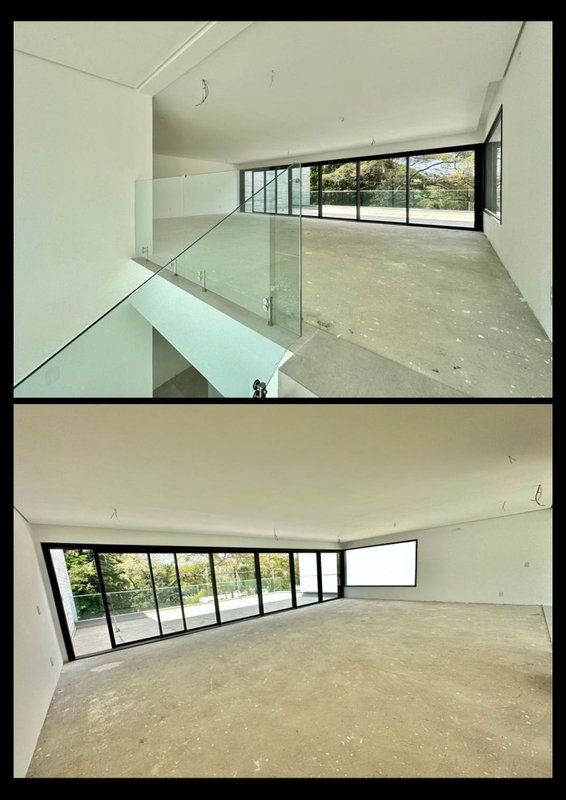 Casa de condomínio - 4 suítes, 5 vagas - piscina, academia, jardim Rua Pirandello São Paulo - 