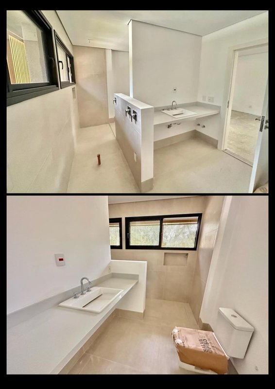 Casa de condomínio - 4 suítes, 5 vagas - piscina, academia, jardim Rua Pirandello São Paulo - 