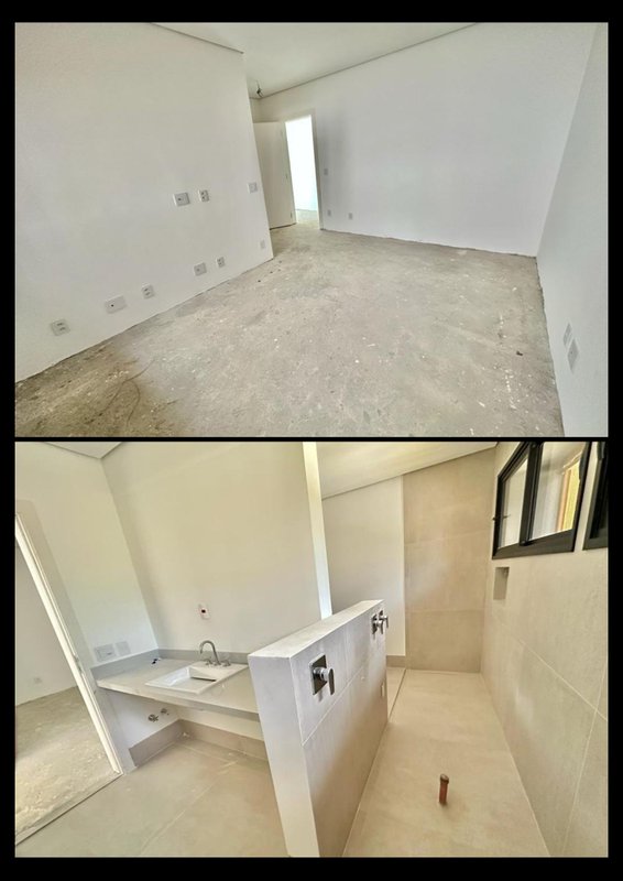Casa de condomínio - 4 suítes, 5 vagas - piscina, academia, jardim Rua Pirandello São Paulo - 
