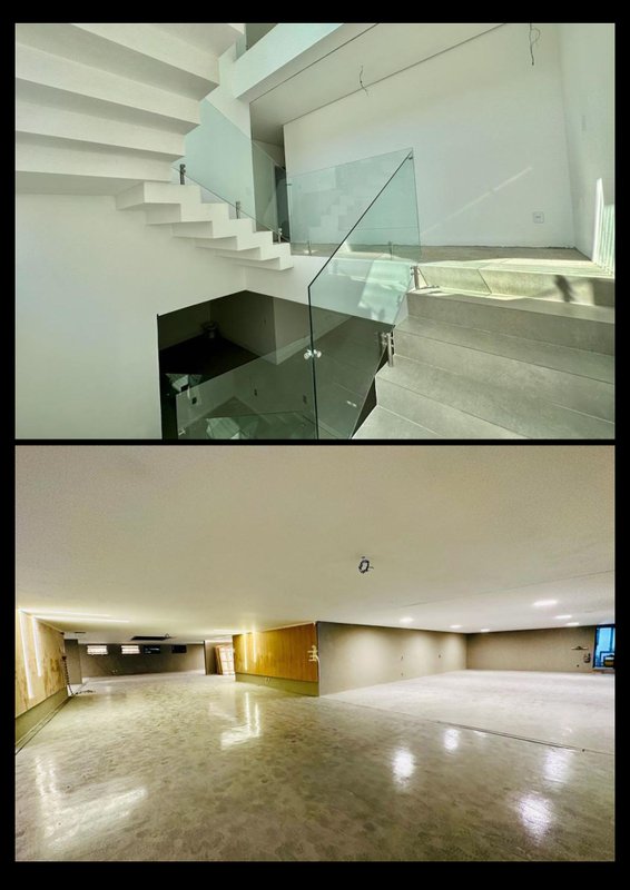 Casa de condomínio - 4 suítes, 5 vagas - piscina, academia, jardim Rua Pirandello São Paulo - 