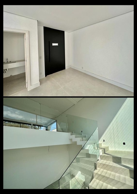 Casa de condomínio - 4 suítes, 5 vagas - piscina, academia, jardim Rua Pirandello São Paulo - 