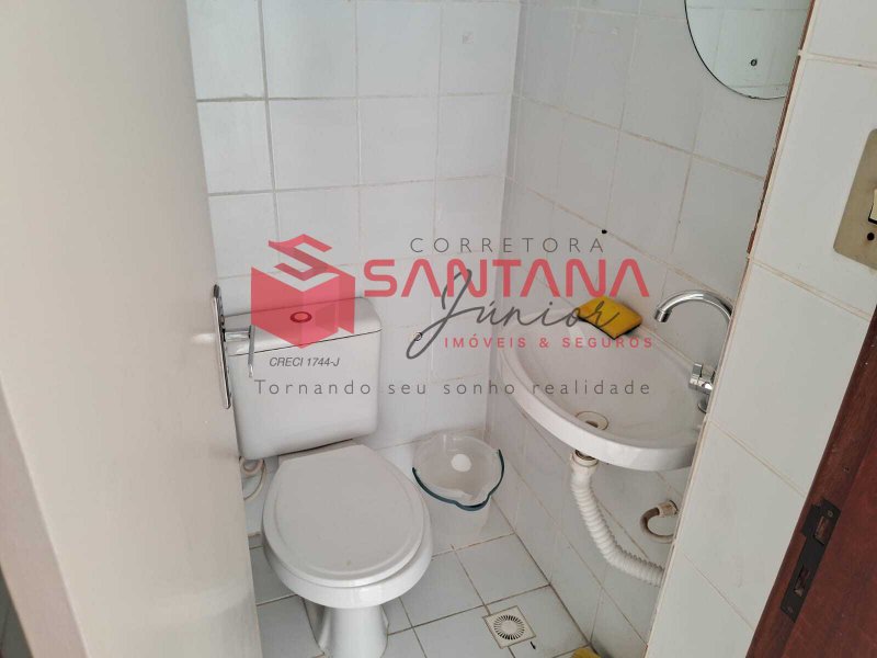 Sala para locação em Lauro de Freitas (INDISPONÍVEL) Rua Itagi Lauro de Freitas - 