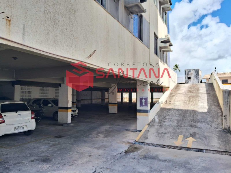 Sala para locação em Lauro de Freitas (INDISPONÍVEL) Rua Itagi Lauro de Freitas - 