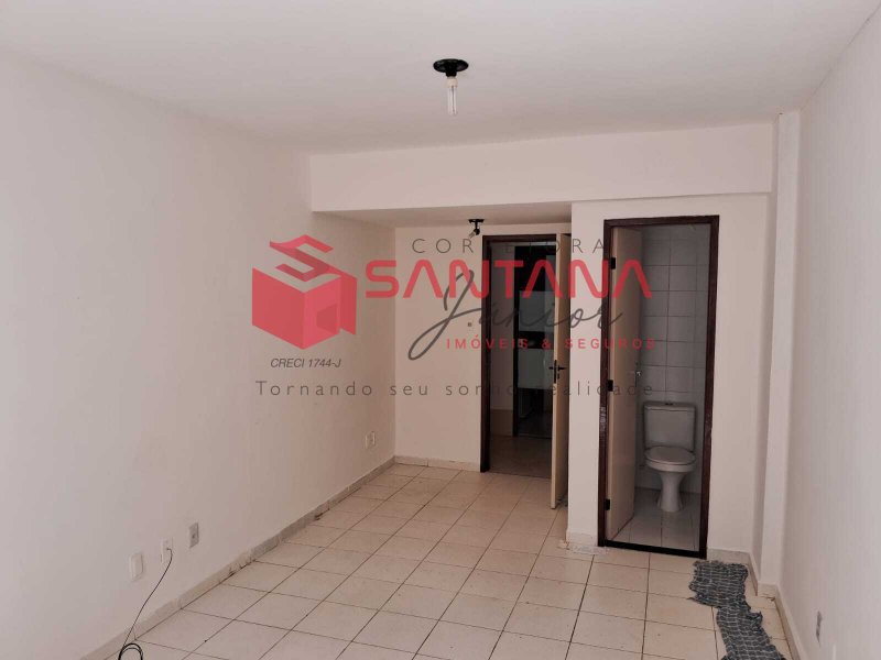 Sala para locação em Lauro de Freitas (INDISPONÍVEL) Rua Itagi Lauro de Freitas - 