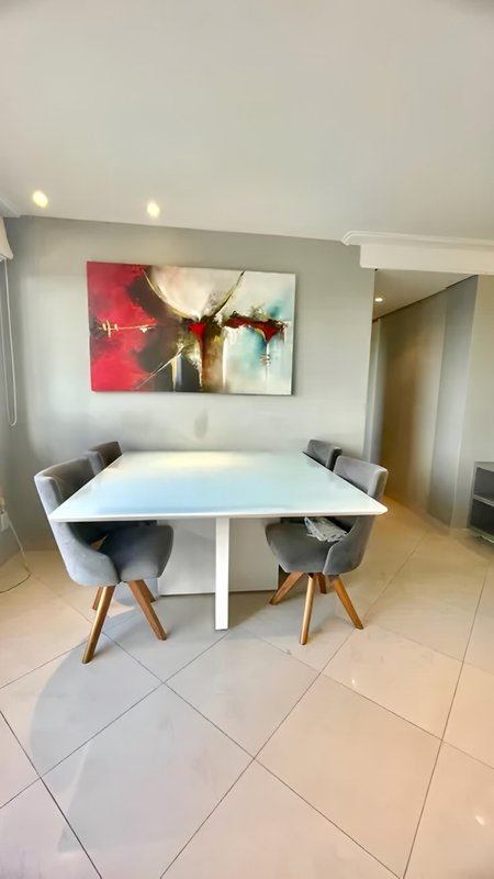 R$ 850.000 - ÓTIMO APARTAMENTO - 3 DORM - SUÍTE - 92M2 - ANDAR ALTO - VISTA - 1 VAGA Avenida Grécia Porto Alegre - 