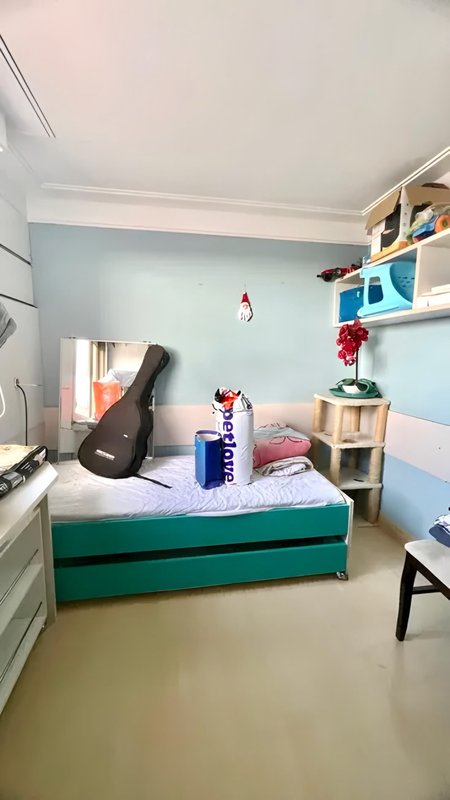 R$ 850.000 - ÓTIMO APARTAMENTO - 3 DORM - SUÍTE - 92M2 - ANDAR ALTO - VISTA - 1 VAGA Avenida Grécia Porto Alegre - 