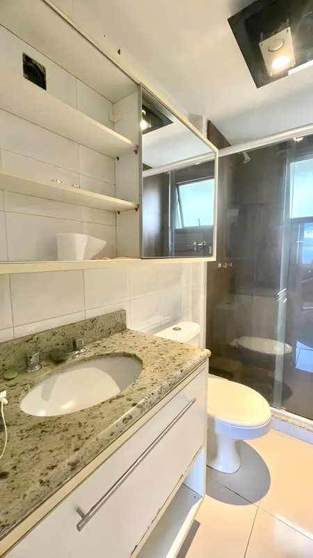 R$ 850.000 - ÓTIMO APARTAMENTO - 3 DORM - SUÍTE - 92M2 - ANDAR ALTO - VISTA - 1 VAGA Avenida Grécia Porto Alegre - 