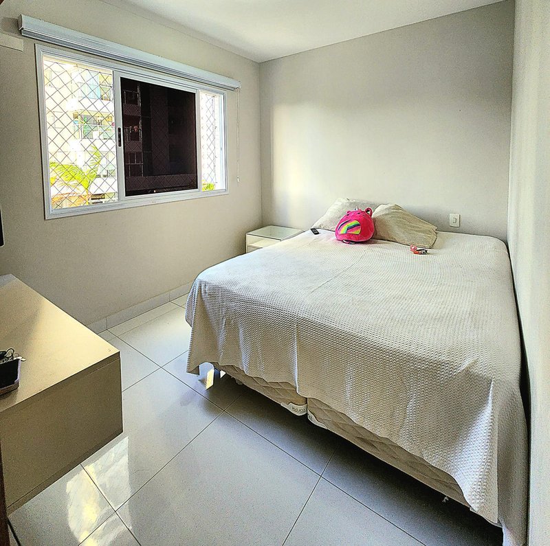 Apartamento à venda, três quartos, dependência, Atmos Greenville, Patamares, Salvador/BA Rua Salgueiro Salvador - 
