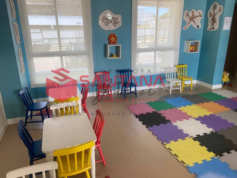 Apartamento mobiliado 1/4 em Lauro de Freitas (INDISPONÍVEL) Rua São Paulo Lauro de Freitas - 