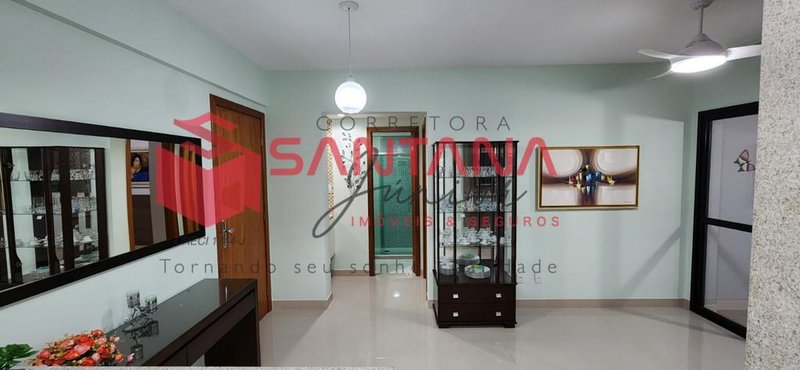 Apartamento mobiliado 1/4 em Lauro de Freitas (INDISPONÍVEL) Rua São Paulo Lauro de Freitas - 