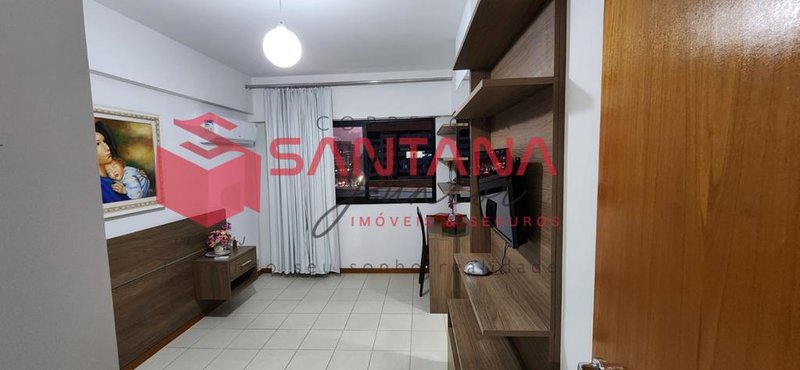 Apartamento mobiliado 1/4 em Lauro de Freitas (INDISPONÍVEL) Rua São Paulo Lauro de Freitas - 