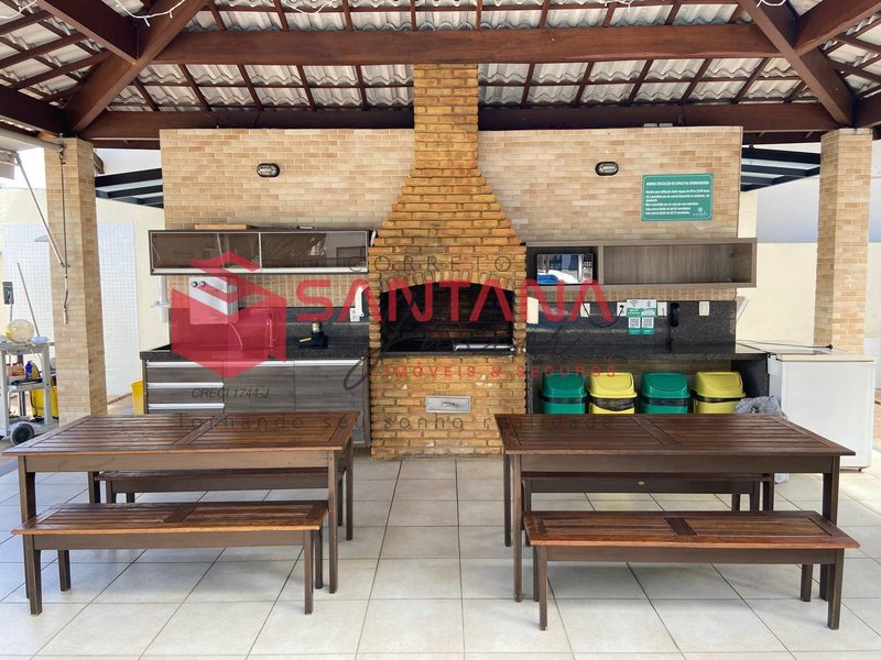 Apartamento mobiliado 1/4 em Lauro de Freitas (INDISPONÍVEL) Rua São Paulo Lauro de Freitas - 