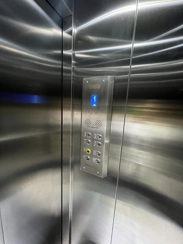APARTAMENTO COM 1 SUÍTE MAIS 2 DORMITÓRIOS NO BAIRRO CEDRINHO - Brusque - 