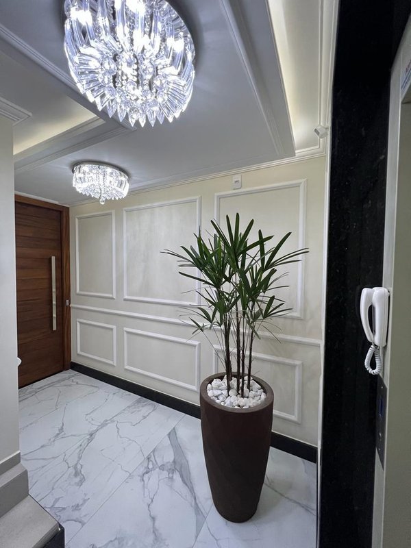 APARTAMENTO COM 1 SUÍTE MAIS 2 DORMITÓRIOS NO BAIRRO CEDRINHO - Brusque - 