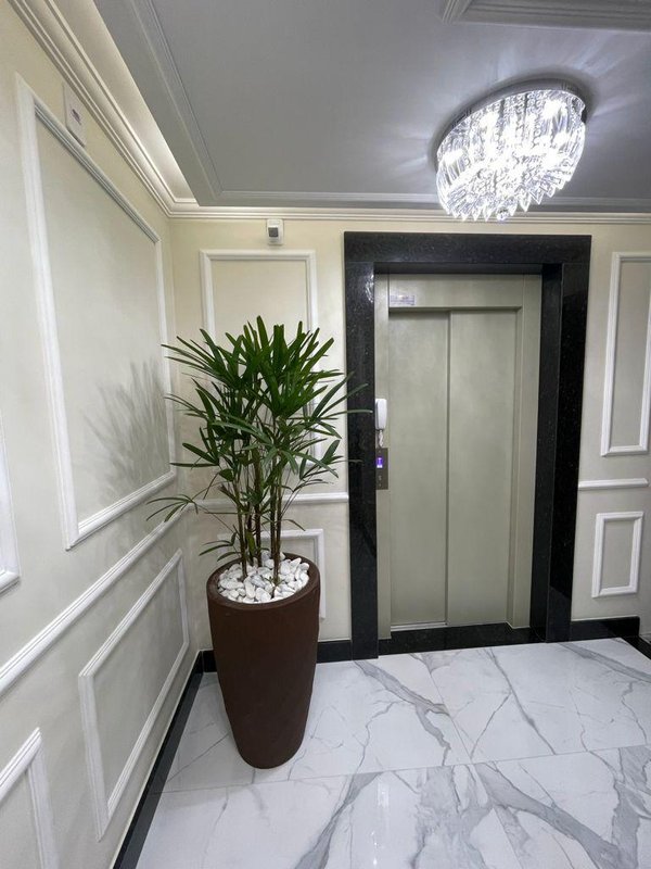 APARTAMENTO COM 1 SUÍTE MAIS 2 DORMITÓRIOS NO BAIRRO CEDRINHO - Brusque - 