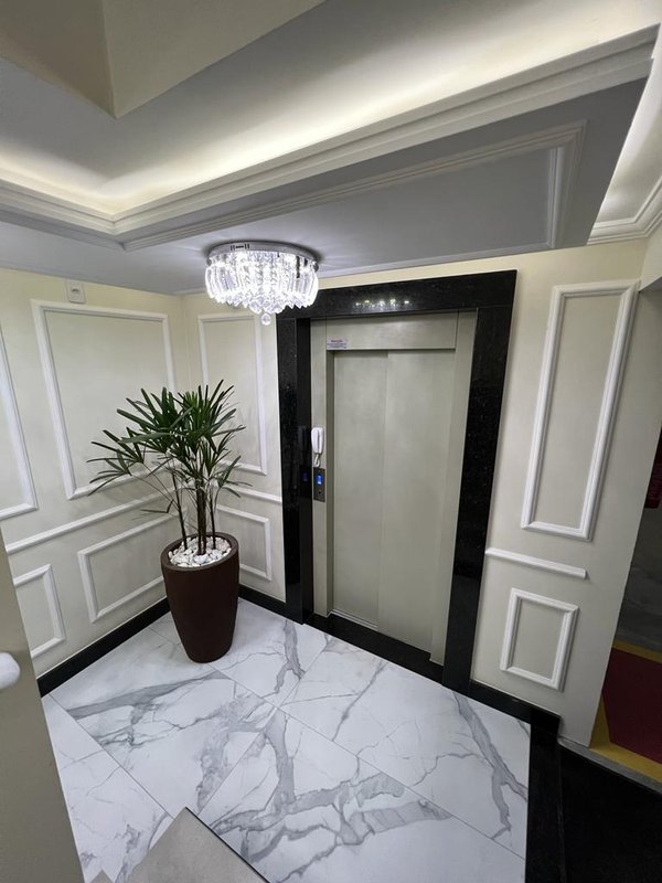 APARTAMENTO COM 1 SUÍTE MAIS 2 DORMITÓRIOS NO BAIRRO CEDRINHO - Brusque - 