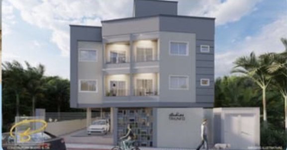 APARTAMENTO COM 1 DORMITÓRIO NO BAIRRO SANTA TEREZINHA - Brusque - 