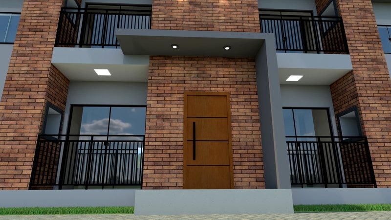 APARTAMENTO COM 2 DORMITÓRIOS NO BAIRRO LAGEADO BAIXO - Guabiruba - 