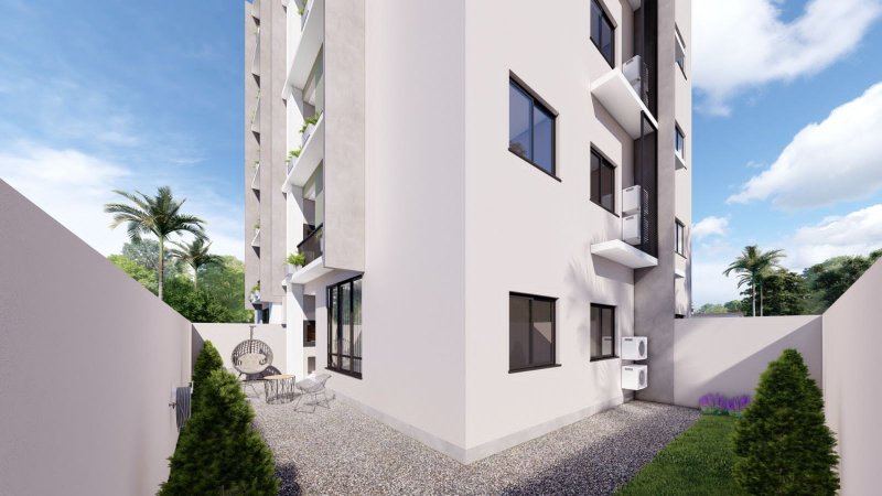 APARTAMENTO COM 2 DORMITÓRIOS NO BAIRRO RIO BRANCO - Brusque - 
