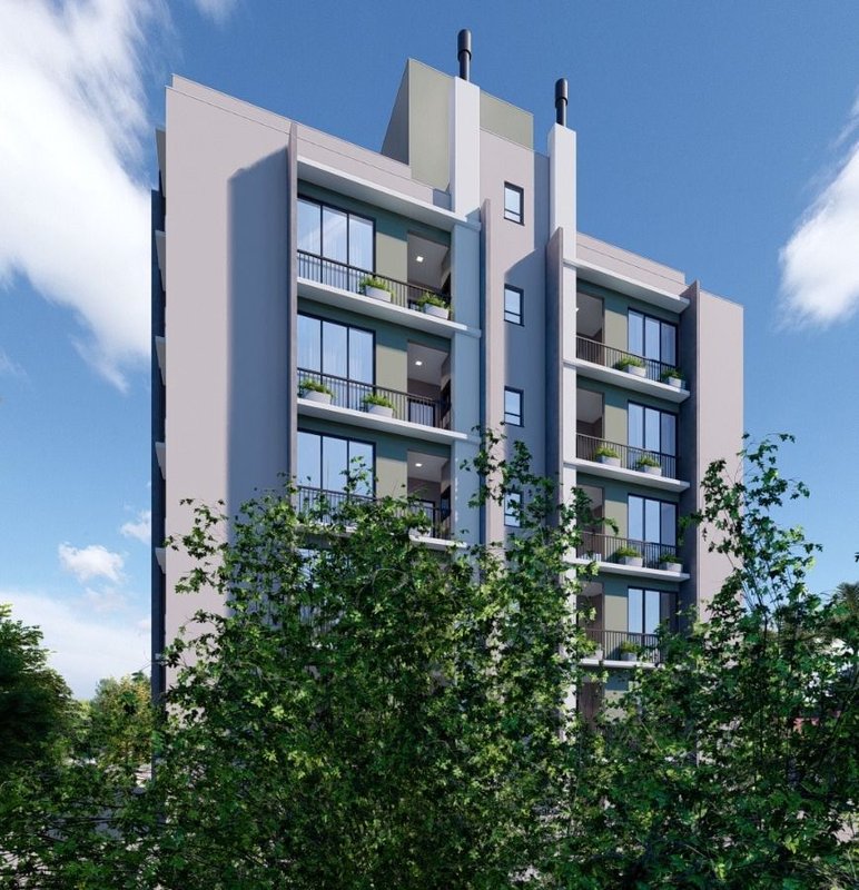 APARTAMENTO COM 2 DORMITÓRIOS NO BAIRRO RIO BRANCO - Brusque - 
