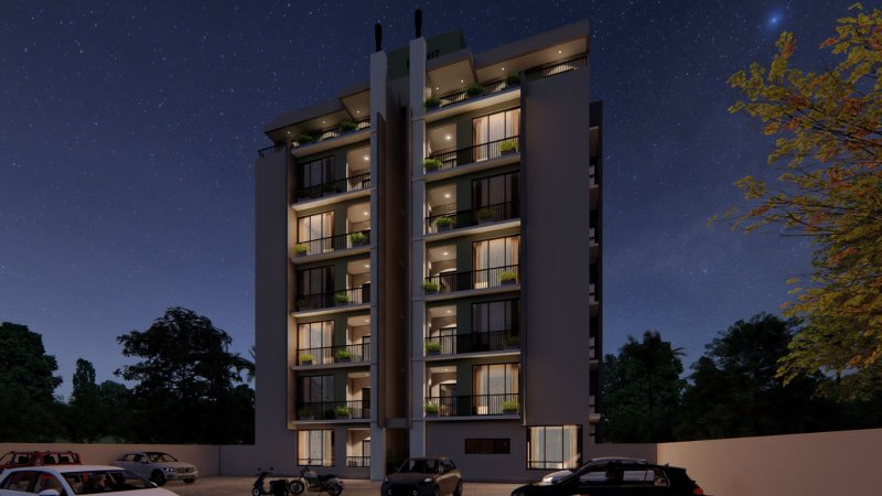 APARTAMENTO COM 2 DORMITÓRIOS NO BAIRRO RIO BRANCO - Brusque - 