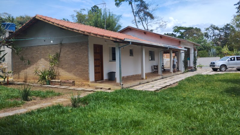 CHÁCARA COM 5.030 METROS PLANA EM CAÇAPAVA/SÃO PAULO - Caçapava - 