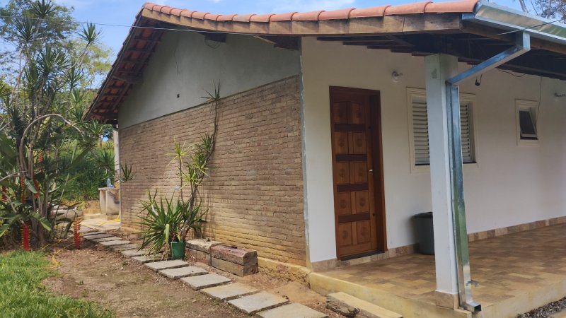 CHÁCARA COM 5.030 METROS PLANA EM CAÇAPAVA/SÃO PAULO - Caçapava - 