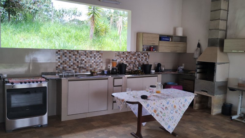 CHÁCARA COM 5.030 METROS PLANA EM CAÇAPAVA/SÃO PAULO - Caçapava - 