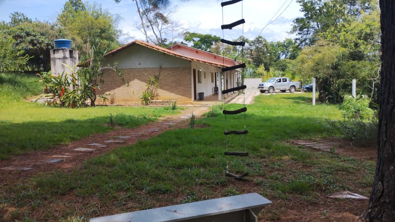 CHÁCARA COM 5.030 METROS PLANA EM CAÇAPAVA/SÃO PAULO - Caçapava - 