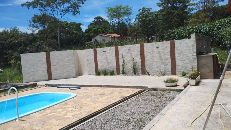 CHÁCARA COM 5.030 METROS PLANA EM CAÇAPAVA/SÃO PAULO - Caçapava - 