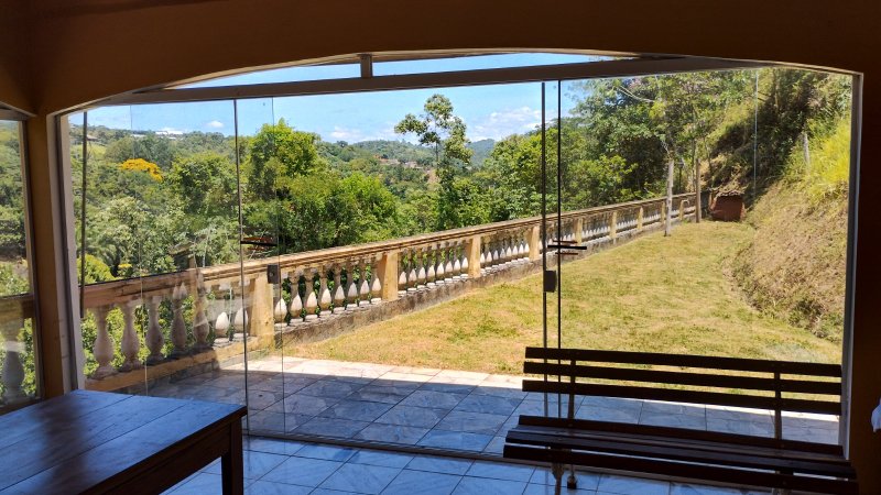 CHÁCARA COM 2.300 METROS EM CONDOMÍNIO EM SÃO JOSÉ DOS CAMPOS/SÃO PAULO - São José dos Campos - 