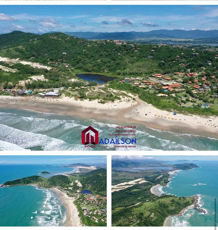 Casa a Venda na beira da Praia do Rosa Sul - SC BRASIL  Imbituba - 