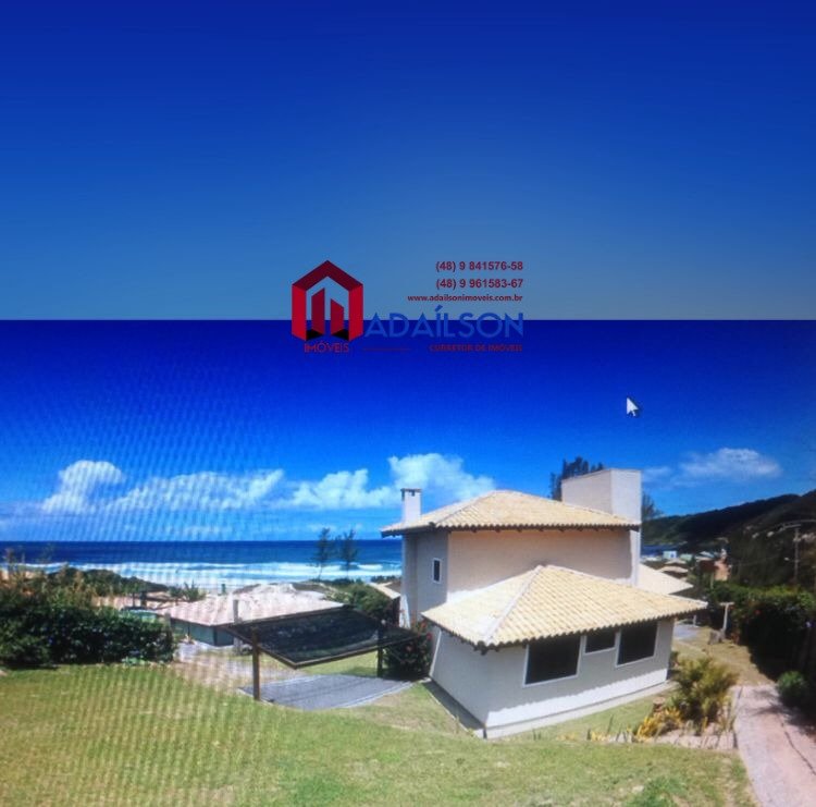Casa a Venda na beira da Praia do Rosa Sul - SC BRASIL  Imbituba - 
