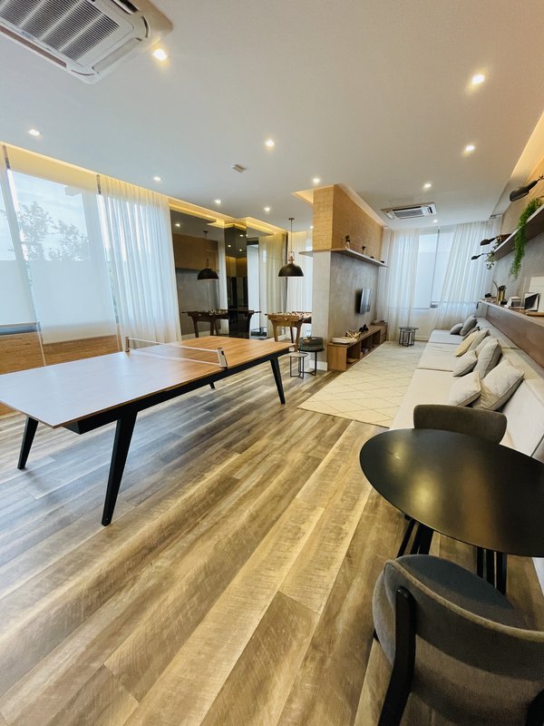 Apartamento de 3 suítes de 147m² no condomínio Legacy da Cyrela Rua Davi Hume São Paulo - 