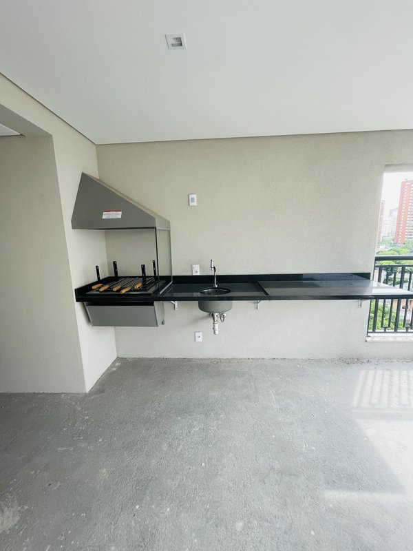 Apartamento de 3 suítes de 147m² no condomínio Legacy da Cyrela Rua Davi Hume São Paulo - 