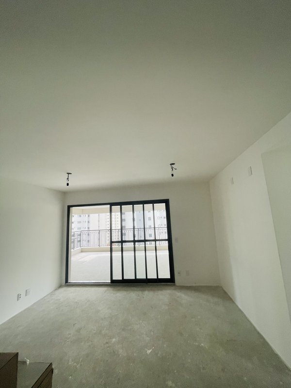 Apartamento de 3 suítes de 147m² no condomínio Legacy da Cyrela Rua Davi Hume São Paulo - 