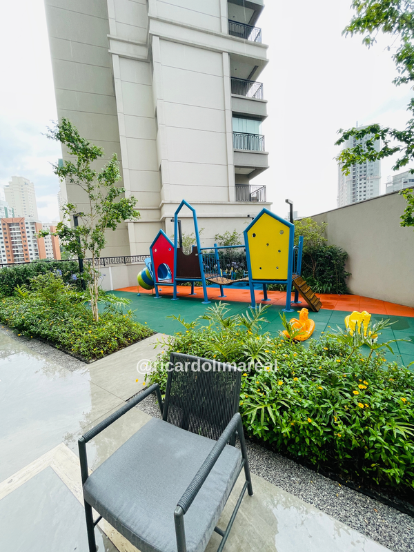 Apartamento de 3 suítes de 147m² no condomínio Legacy da Cyrela Rua Davi Hume São Paulo - 