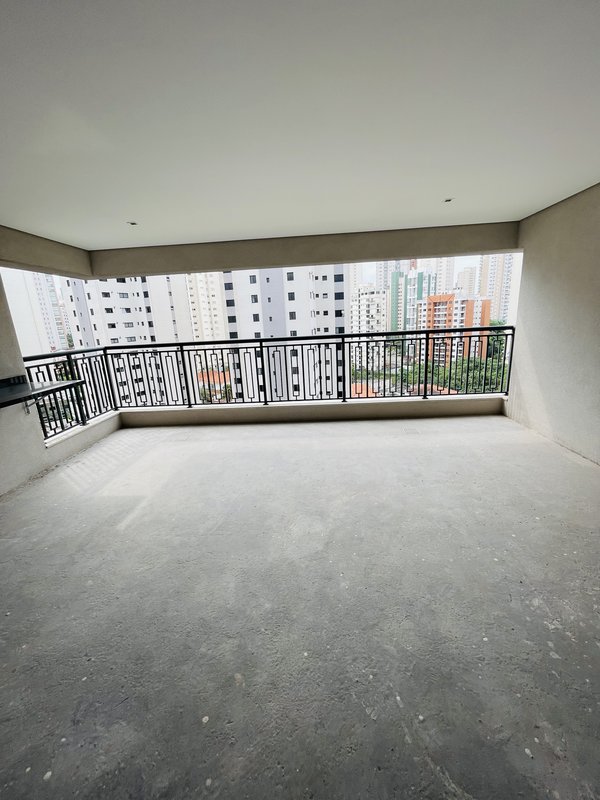 Apartamento de 3 suítes de 147m² no condomínio Legacy da Cyrela Rua Davi Hume São Paulo - 