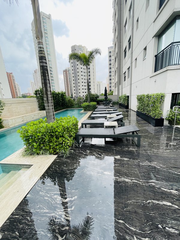 Apartamento de 3 suítes de 147m² no condomínio Legacy da Cyrela Rua Davi Hume São Paulo - 