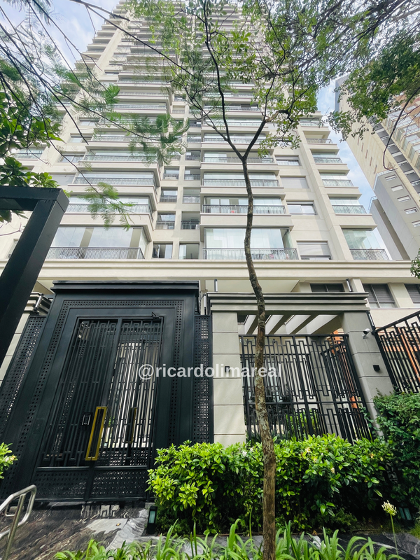 Apartamento de 3 suítes de 147m² no condomínio Legacy da Cyrela Rua Davi Hume São Paulo - 
