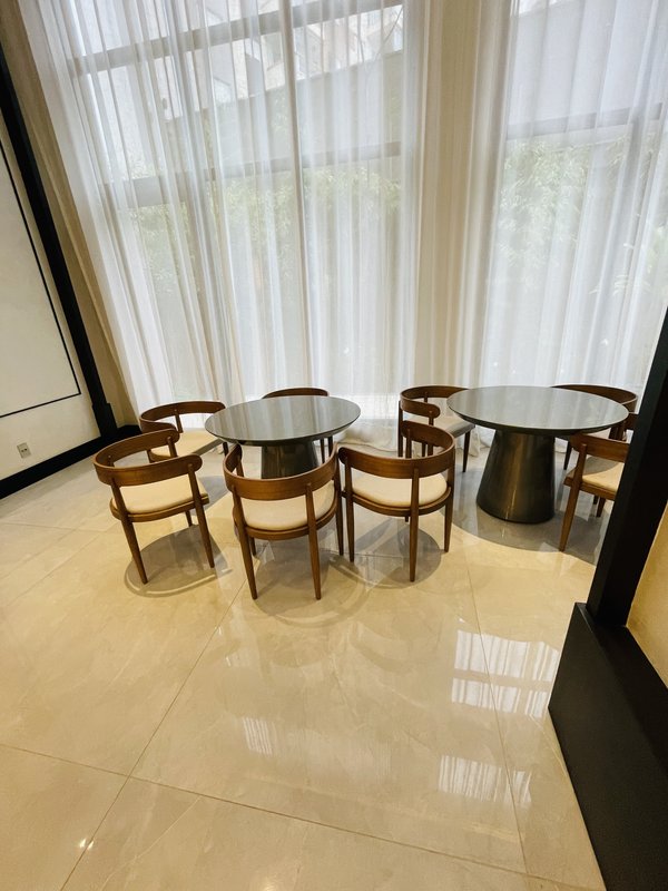 Apartamento de 3 suítes de 147m² no condomínio Legacy da Cyrela Rua Davi Hume São Paulo - 