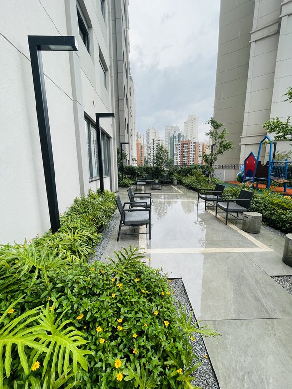 Apartamento de 3 suítes de 147m² no condomínio Legacy da Cyrela Rua Davi Hume São Paulo - 